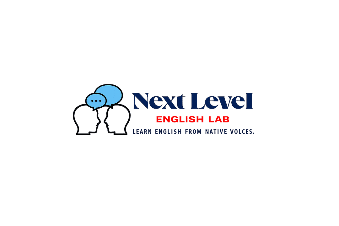 Next Level English Lab Logo