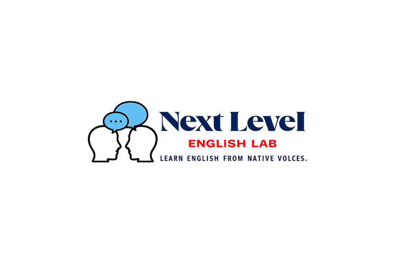 Next Level English Lab Logo